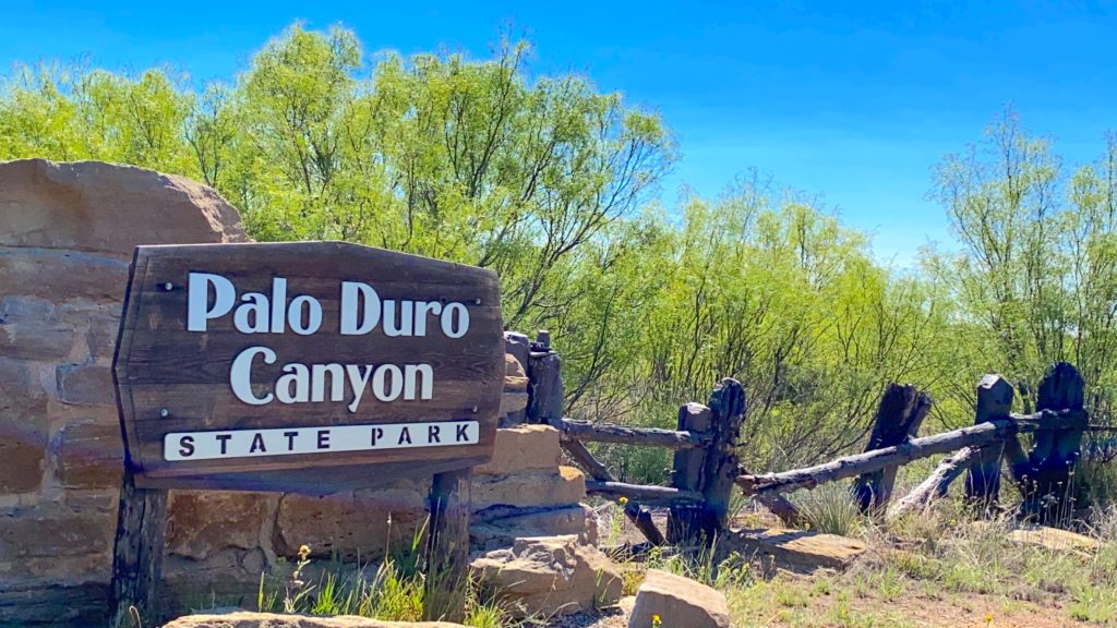 Palo Duro Canyon /Second largest canyon in USA /Grand Canyon Of Texas ...