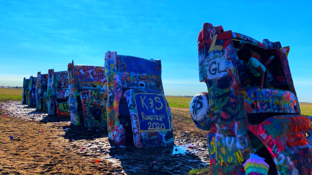 This image has an empty alt attribute; its file name is cadillac-ranch-photos6-1024x576.png