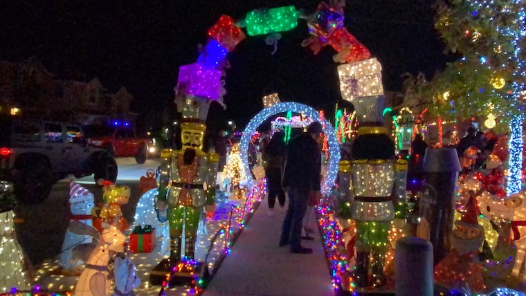 Burkman Residence Home