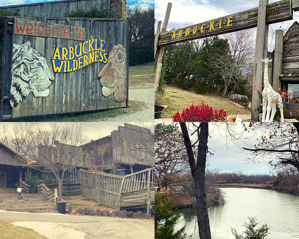 This image has an empty alt attribute; its file name is Arbuckle-wilderness-entrance.png