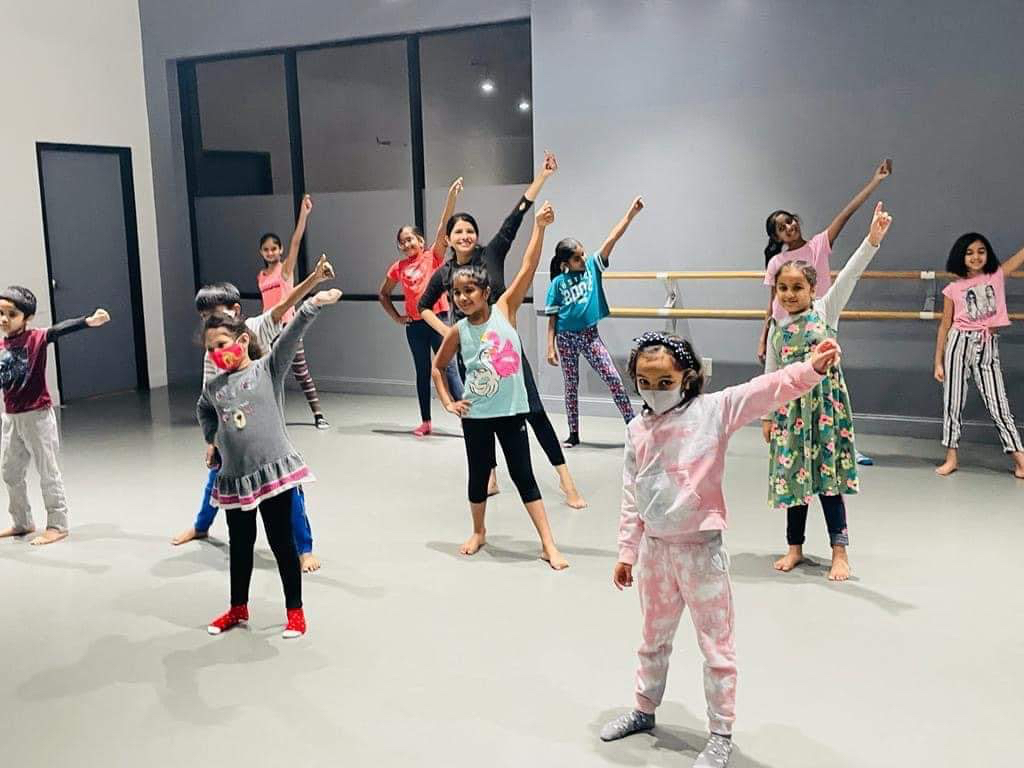 dallas dance classes for toddlers