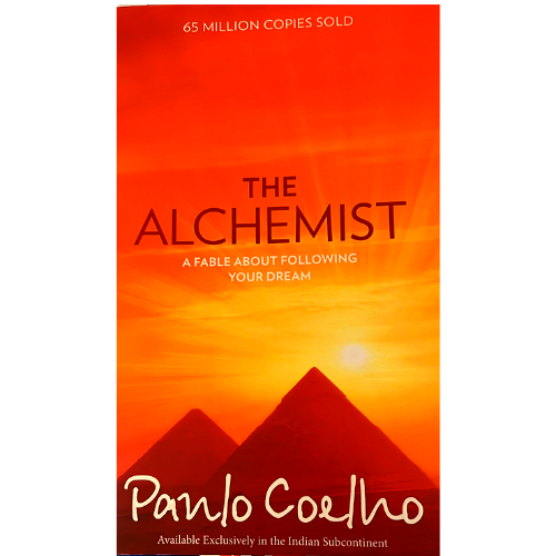 Best Books to Read by Women: Alchemist