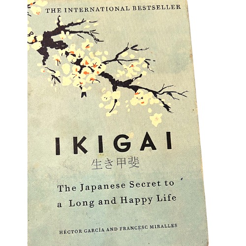 Best Books to Read by Women: Ikigai
